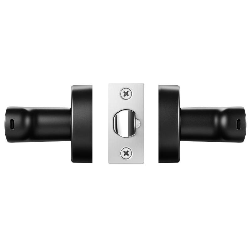 Digital Cylindrical Latch Lock R9 2