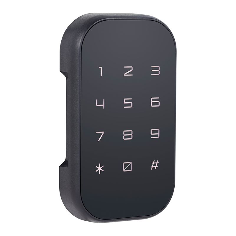 C5S Cabinet Lock A Panel