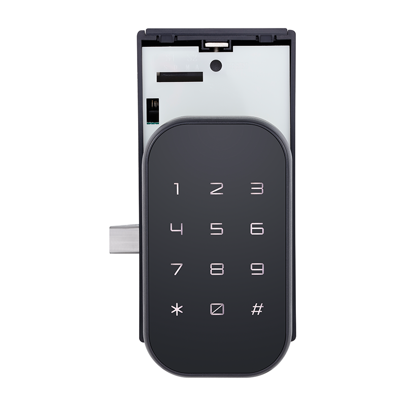 C5S cabinet lock A front