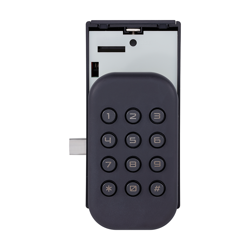 c5 Cypress lock B front