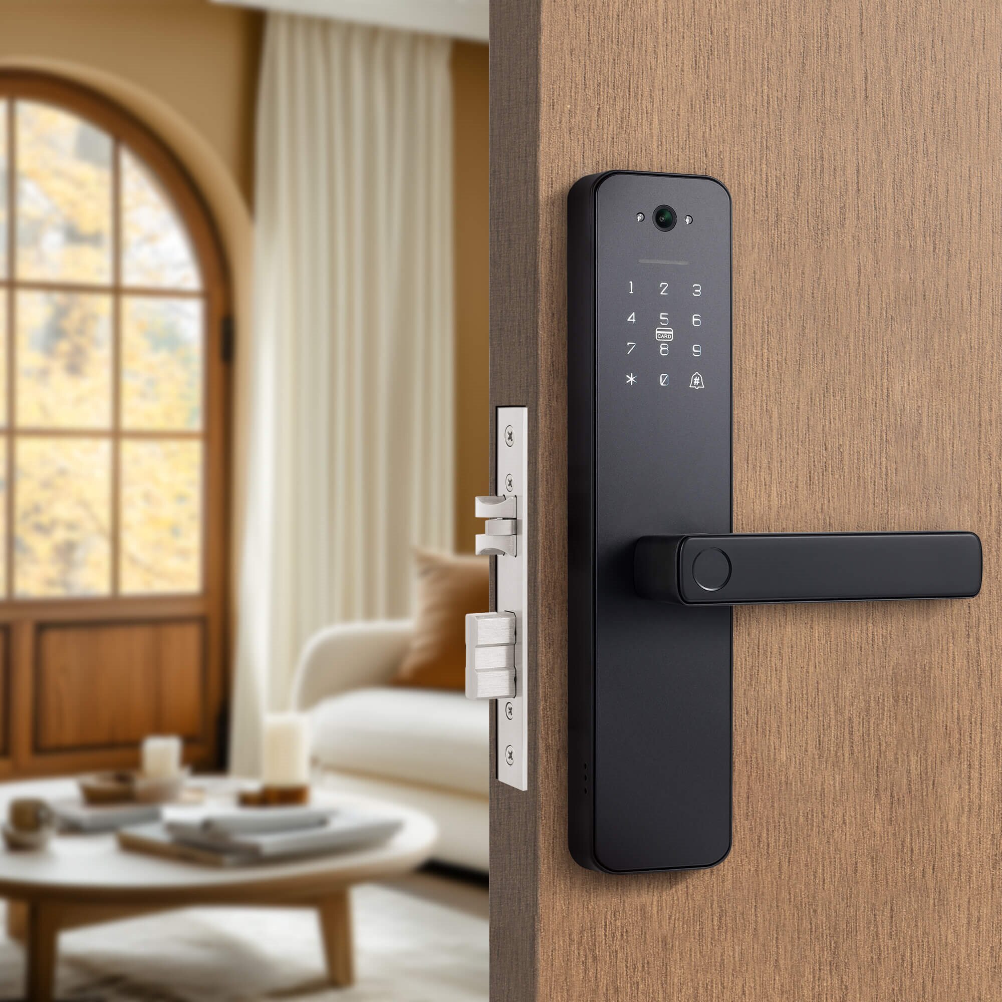 Keyless Smart Locks