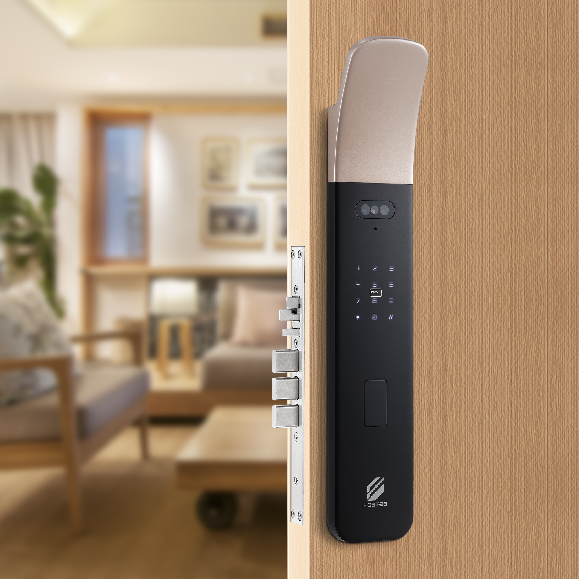 smart lock solutions