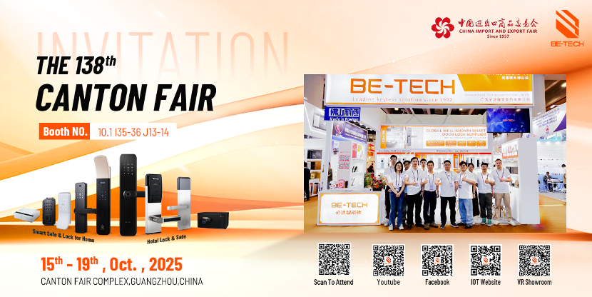 THE 138th CANTON FAIR