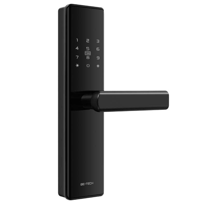 k61 door lock front left view