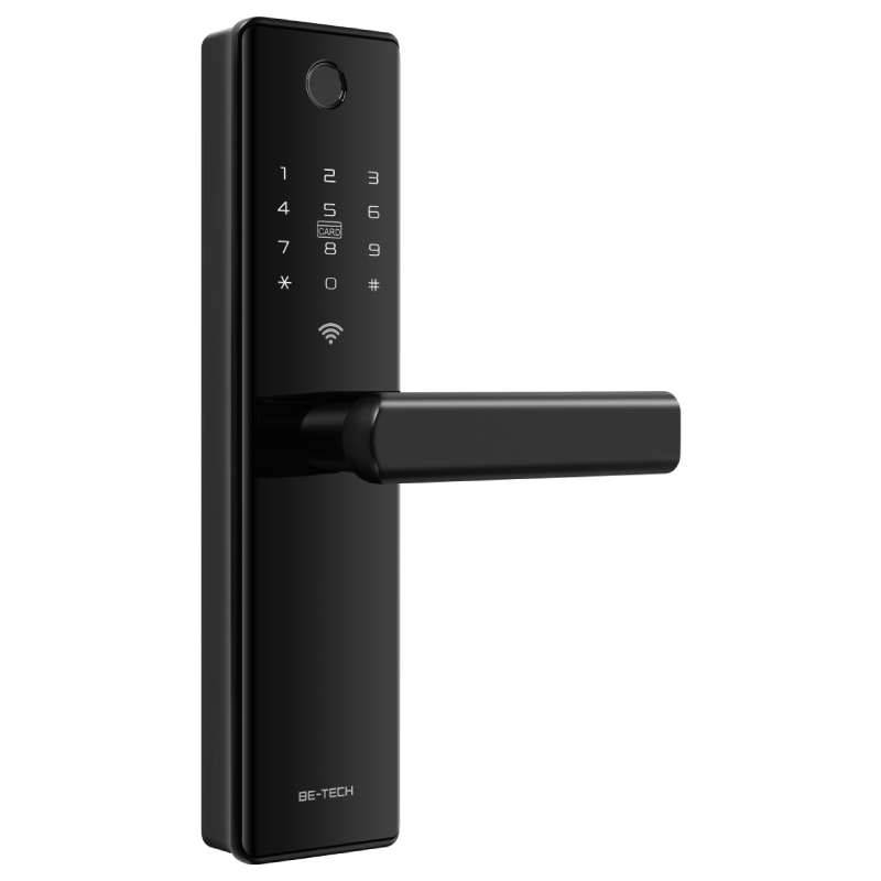 k61 fmtw door lock front left view