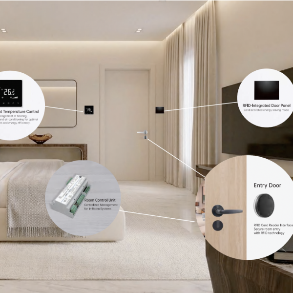 Be Tech Guest Room Management System1
